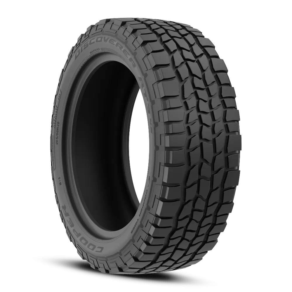 Cooper Discoverer AT3 4S 265/50R20 - Wheelwiz