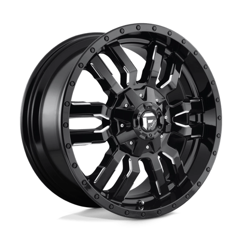 Fuel Offroad D595 SLEDGE  20x9 +35 5x127mm 999mm