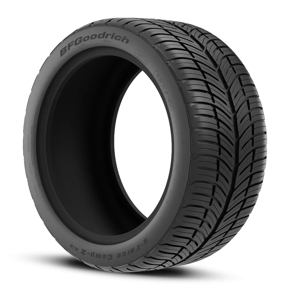 BFGoodrich g-Force Comp-2 A/S 275/35R18 - Wheelwiz