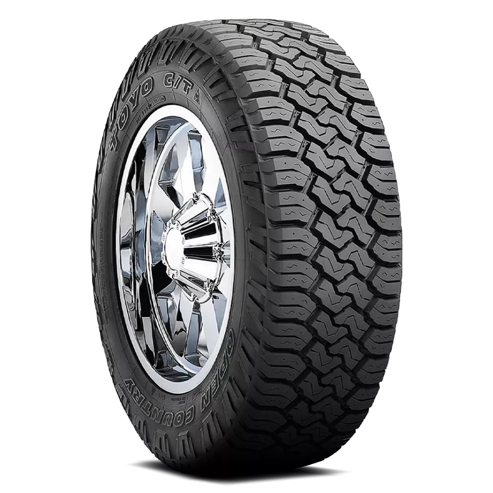 Toyo Open Country C/T LT265/75R16 STUDDABLE