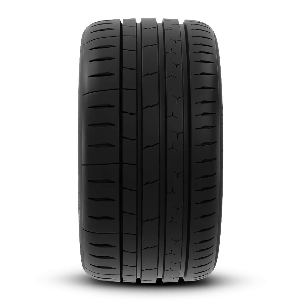 Continental ExtremeContact Sport 02 335/25ZR20 - Wheelwiz