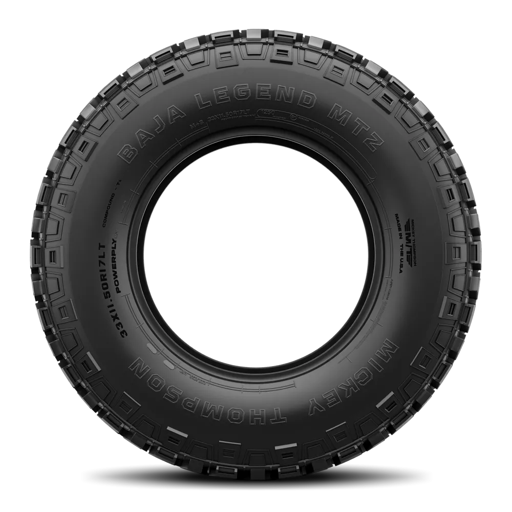 Mickey Thompson BAJA LEGEND MTZ LT285/70R17