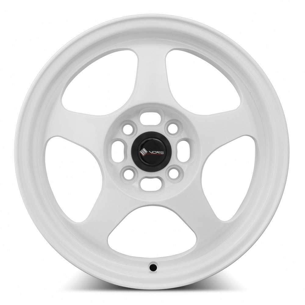 Vors SP1 All White 15x7 +35 4x108mm 73.1mm