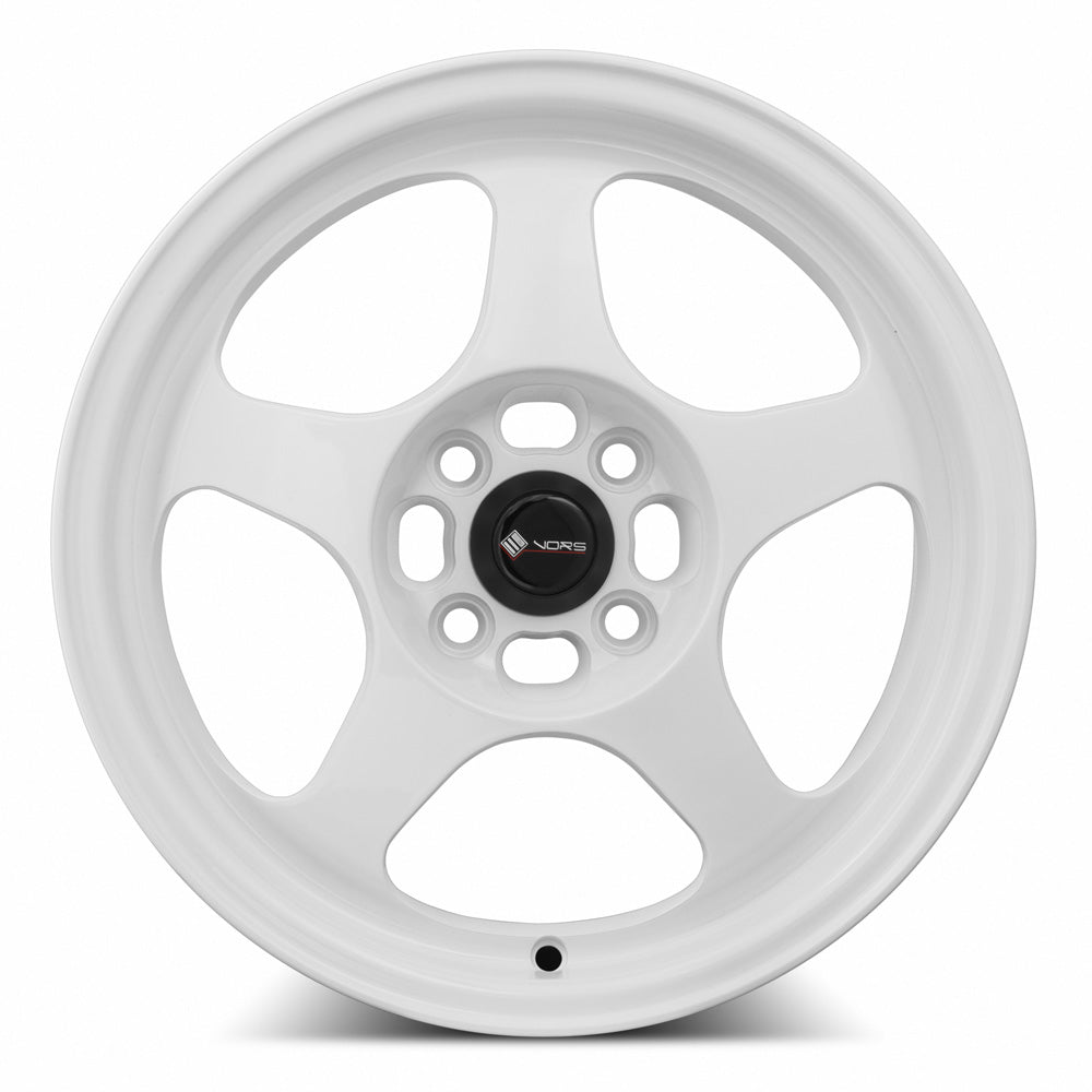 Vors SP1 White 15x7 +35 4x100mm 73.1mm - Wheelwiz