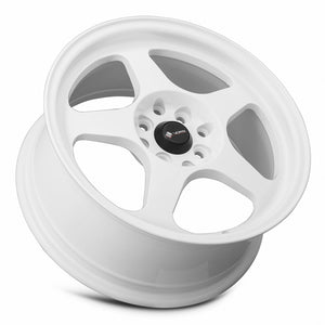 Vors SP1 White 16x7 +38 4x108mm 73.1mm - Wheelwiz