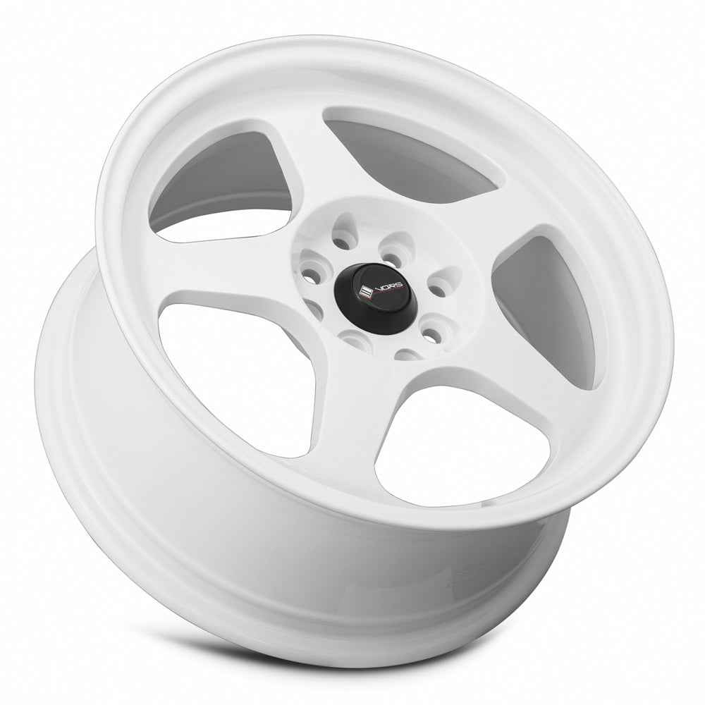 Vors SP1 White 16x7 +38 4x100|4x114.3mm 73.1mm - Wheelwiz