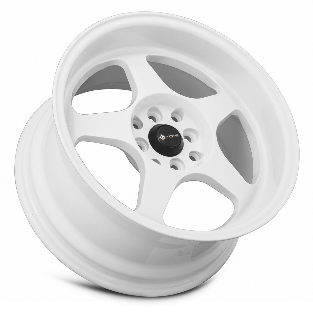 Vors SP1 White 16x8 +20 4x100|4x114.3mm 73.1mm - Wheelwiz