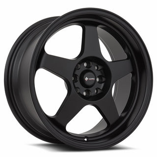 Vors SP1 Matte Black 17x8 +35 5x110mm 73.1mm