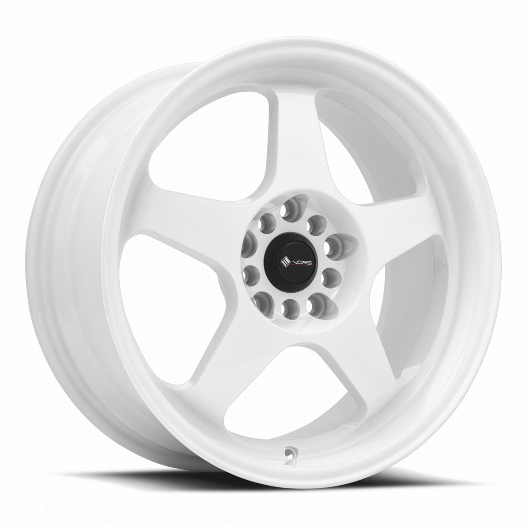 Vors SP1 White 17x8 +35 5x100|5x114.3mm 73.1mm - Wheelwiz