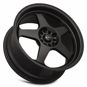 Vors SP1 Matte Black 18x8 +35 5x112mm 73.1mm - Wheelwiz