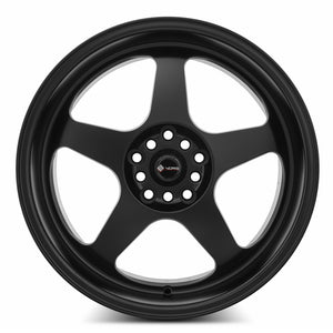 Vors SP1 All Matte Black 19x9.5 +35 5x115mm 73.1mm