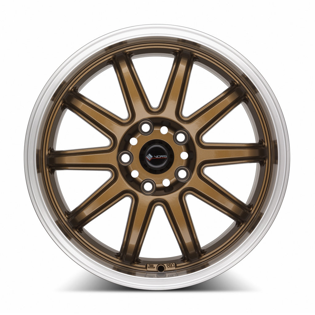 Vors SP2 Bronze 17x8 +35 5x112mm 73.1mm - Wheelwiz