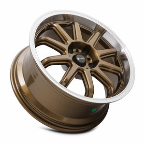 Vors SP2 Bronze 17x8 +35 5x112mm 73.1mm - Wheelwiz