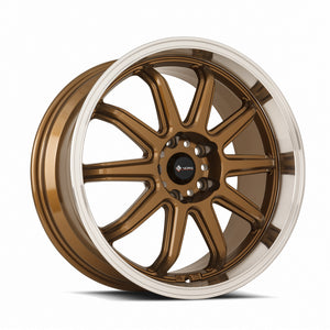 Vors SP2 Bronze 18x8.5 +35 5x112mm 73.1mm - Wheelwiz