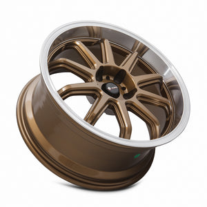 Vors SP2 Bronze 18x8.5 +35 5x120mm 73.1mm - Wheelwiz