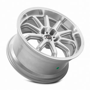 Vors SP2 Silver Machined Face 18x9.5 +35 5x112mm 73.1mm - Wheelwiz