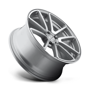 Rotiform R120 SPF Gloss Silver Machined 18x8.5 +45 5x114.3mm 72.6mm - Wheelwiz