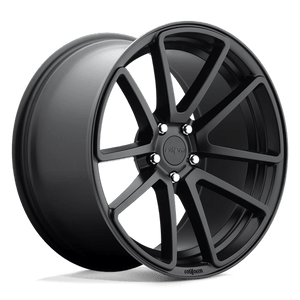 Rotiform R122 SPF Matte Black 18x8.5 +35 5x112mm 66.6mm - Wheelwiz