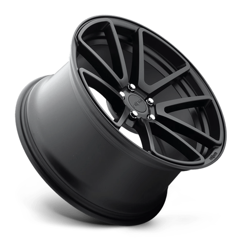 Rotiform R122 SPF Matte Black 19x8.5 +35 5x100mm 57.1mm - Wheelwiz