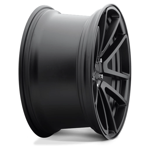 Rotiform R122 SPF Matte Black 18x8.5 +35 5x112mm 66.6mm - Wheelwiz