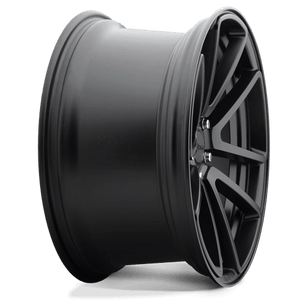 Rotiform R122 SPF Matte Black 19x8.5 +45 5x112mm 66.6mm - Wheelwiz