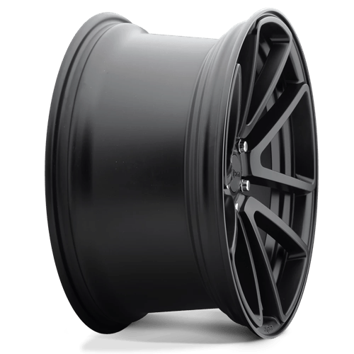 Rotiform R122 SPF Matte Black 19x8.5 +38 5x114.3mm 72.6mm - Wheelwiz