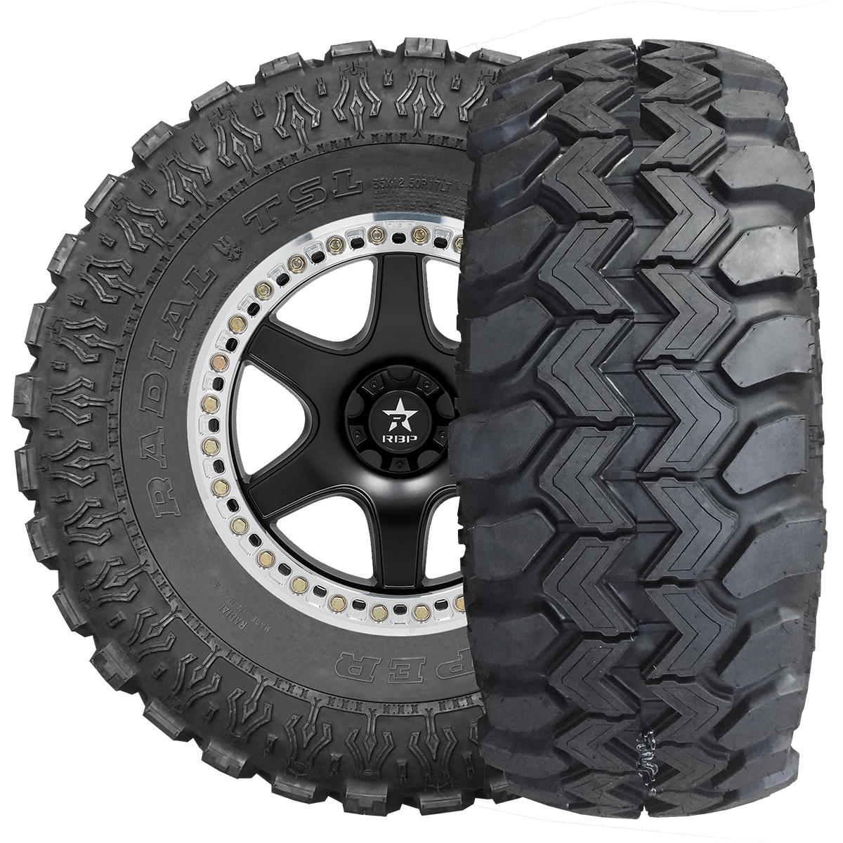 Interco Super Swamper SSR 35x14.5R16LT - Wheelwiz