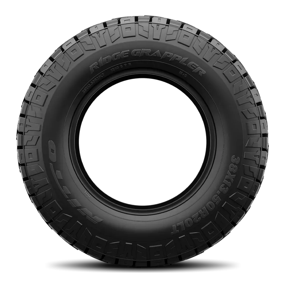 Nitto RIDGE GRAPPLER 38X11.50R20LT D 127Q