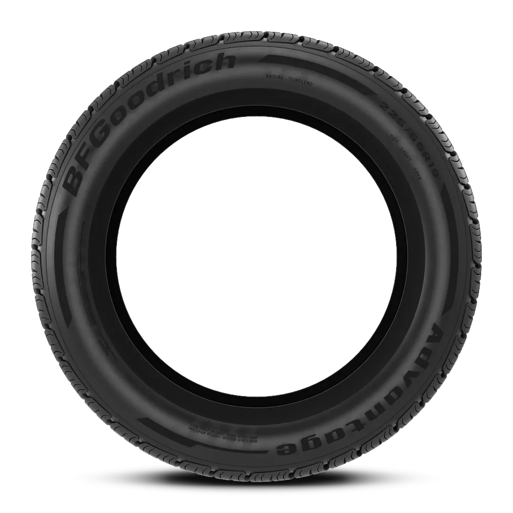 BFGoodrich Advantage Control 225/55R19 - Wheelwiz