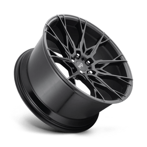 Niche M183 STACCATO Matte Black 22x10 +50 5x130mm 71.5mm - Wheelwiz