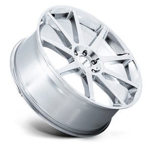 Status MAMMOTH Chrome 24x10 +30 6x135mm 87.1mm - Wheelwiz