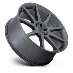 Status MAMMOTH Matte Anthracite 24x10 +30 6x135mm 87.1mm - Wheelwiz