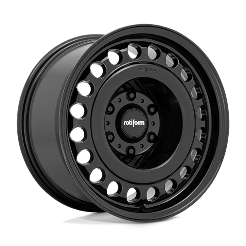 Rotiform R191 STL Gloss Black 17x9 0 5x127mm 71.5mm - Wheelwiz