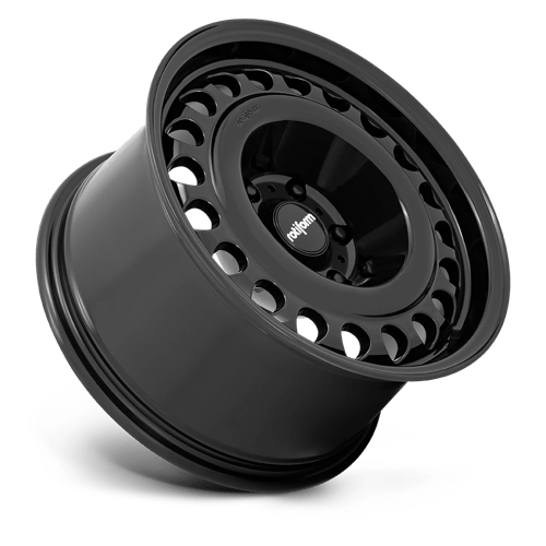 Rotiform R191 STL Gloss Black 17x9 0 5x127mm 71.5mm - Wheelwiz