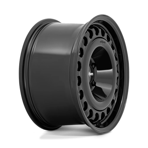 Rotiform R191 STL Gloss Black 17x9 0 5x127mm 71.5mm - Wheelwiz