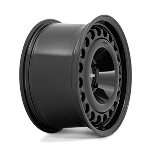 Rotiform R191 STL Gloss Black 17x9 0 5x127mm 71.5mm - Wheelwiz