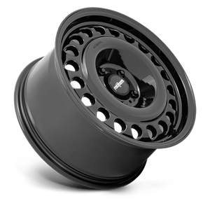 Rotiform R191 STL Gloss Black 18x9 +30 5x120mm 72.6mm - Wheelwiz