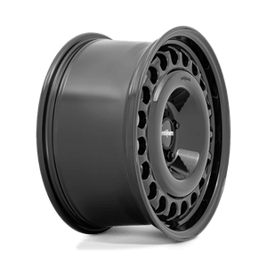 Rotiform R191 STL Gloss Black 20x8.5 +35 5x120mm 65.1mm - Wheelwiz