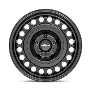 Rotiform R191 STL Gloss Black 20x9 +18 6x135mm 87.1mm - Wheelwiz