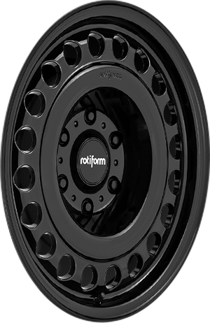 Rotiform R191 STL Gloss Black 18x9 +30 5x120mm 72.6mm