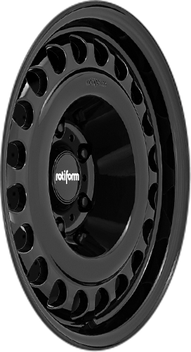 Rotiform R191 STL Gloss Black 18x9 +30 5x120mm 72.6mm