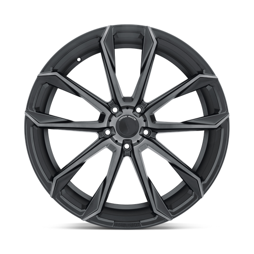 Status MASTADON Carbon Graphite 22x9.5 +15 5x115mm 76.1mm - Wheelwiz