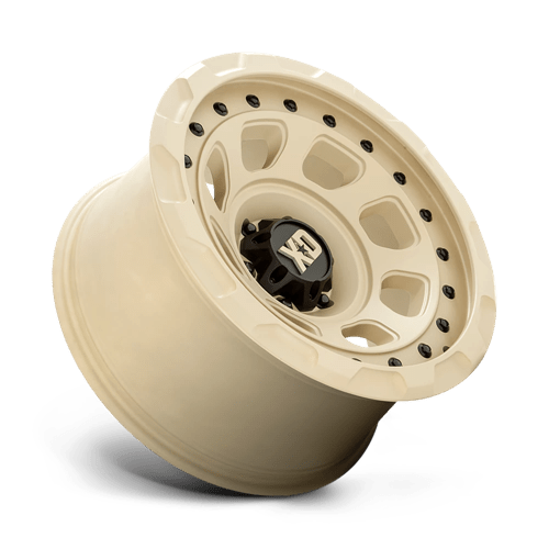 XD Series XD861 STORM Sand 20x9 0 6x135mm 87.1mm - Wheelwiz
