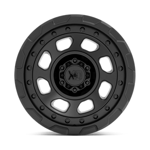 XD Series XD861 STORM Satin Black 20x9 +18 6x139.7mm 106.1mm - Wheelwiz