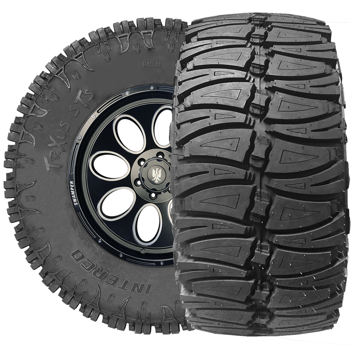 Interco TrXuS STS - Radial 33x12.50R16 - Wheelwiz