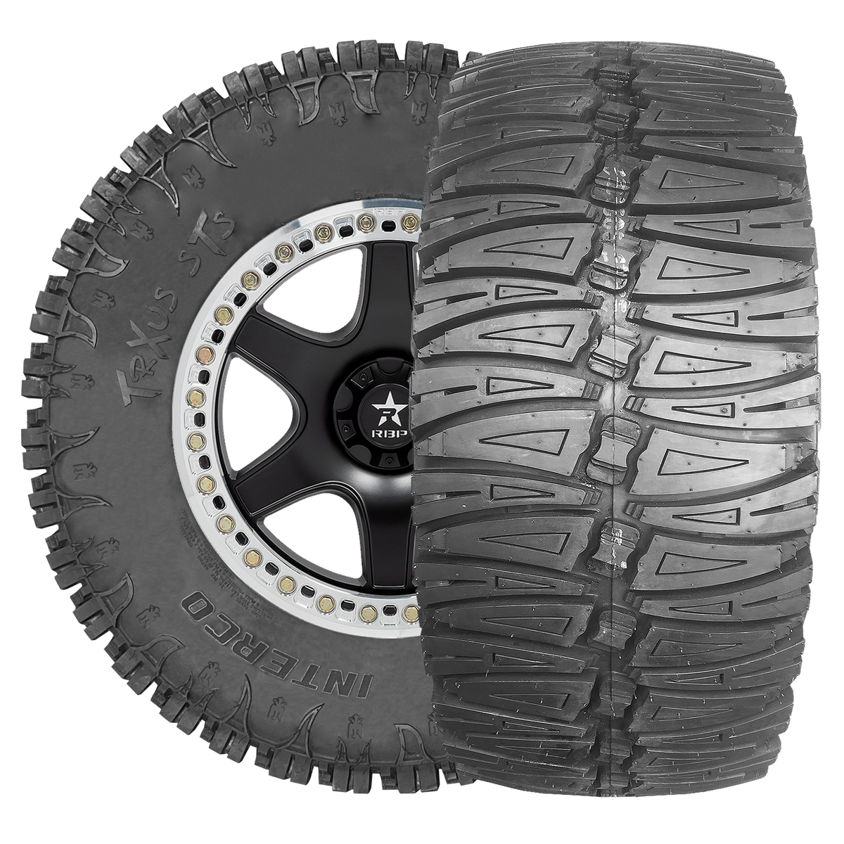 Interco TrXuS STS - Bias 44x21/16LT - Wheelwiz