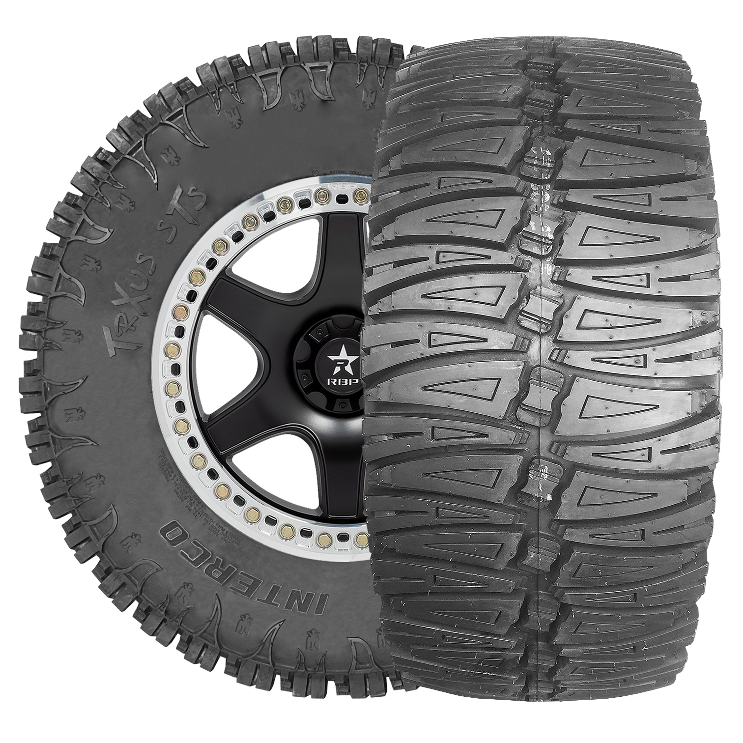 Sts Wheel Interco TrXuS STS - Bias 44x21/15LT– Wheelwiz