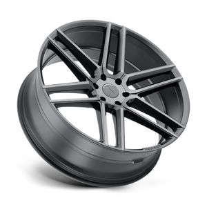 Status TITAN Carbon Graphite 22x9.5 +15 6x139.7mm 112.1mm