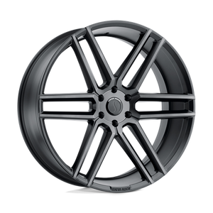 Status TITAN Carbon Graphite 22x9.5 +15 6x139.7mm 112.1mm