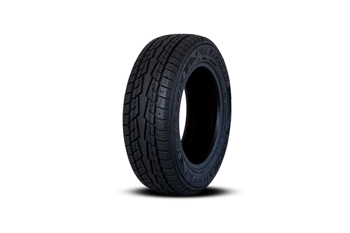Farroad ARCTIC STU99 LT275/70R18 125/122Q STUDDABLE - Wheelwiz